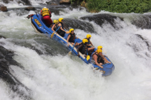 Ultimate Water Adventure Safari – 4 Days of Thrill & Tranquility