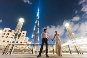 Romantic Dubai Honeymoon Getaway – 5 Days of Love & Luxury 💖✨